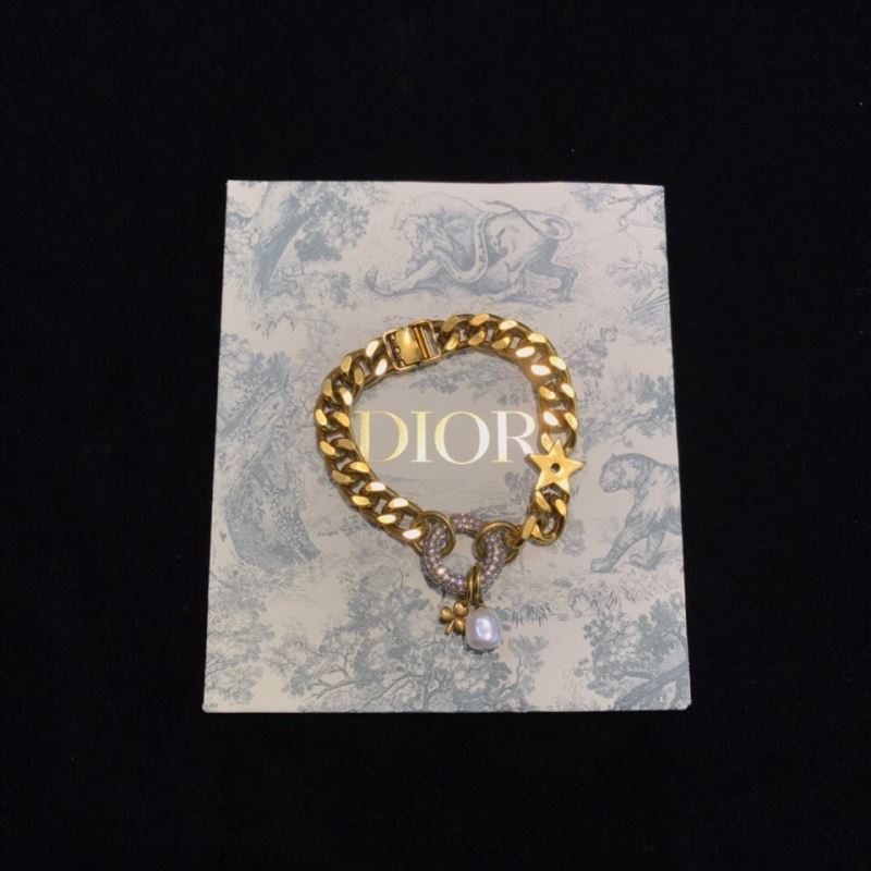 Christian Dior Bracelets